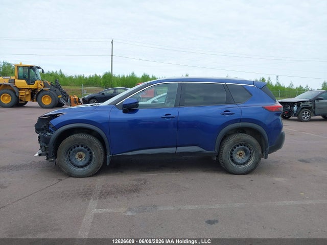 Aukcja sprzedaży 2023 Nissan Rogue Sv Midnight Edition/sv Moonroof, vin: JN8BT3BB4PW215991, numer aukcji: 12626609