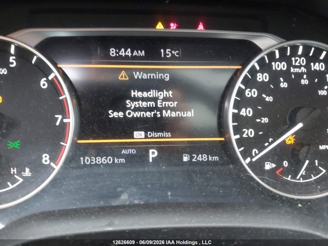Aukcja sprzedaży 2023 Nissan Rogue Sv Midnight Edition/sv Moonroof, vin: JN8BT3BB4PW215991, numer aukcji: 12626609