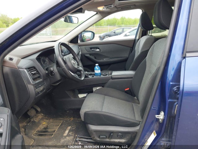 Aukcja sprzedaży 2023 Nissan Rogue Sv Midnight Edition/sv Moonroof, vin: JN8BT3BB4PW215991, numer aukcji: 12626609