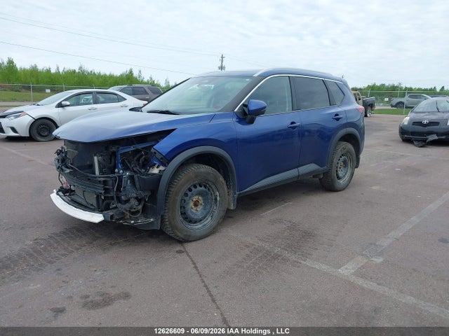 Aukcja sprzedaży 2023 Nissan Rogue Sv Midnight Edition/sv Moonroof, vin: JN8BT3BB4PW215991, numer aukcji: 12626609