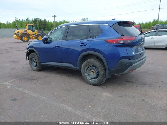 Aukcja sprzedaży 2023 Nissan Rogue Sv Midnight Edition/sv Moonroof, vin: JN8BT3BB4PW215991, numer aukcji: 12626609