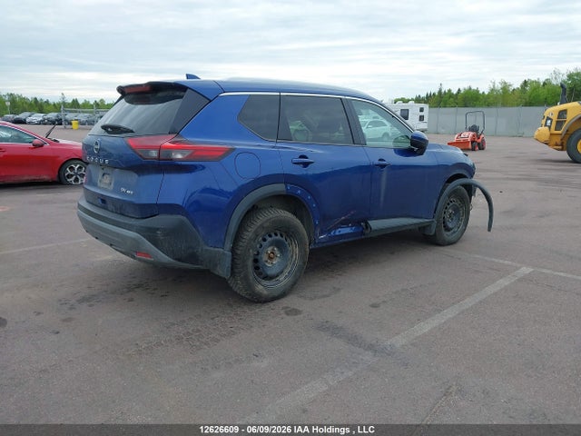 Aukcja sprzedaży 2023 Nissan Rogue Sv Midnight Edition/sv Moonroof, vin: JN8BT3BB4PW215991, numer aukcji: 12626609