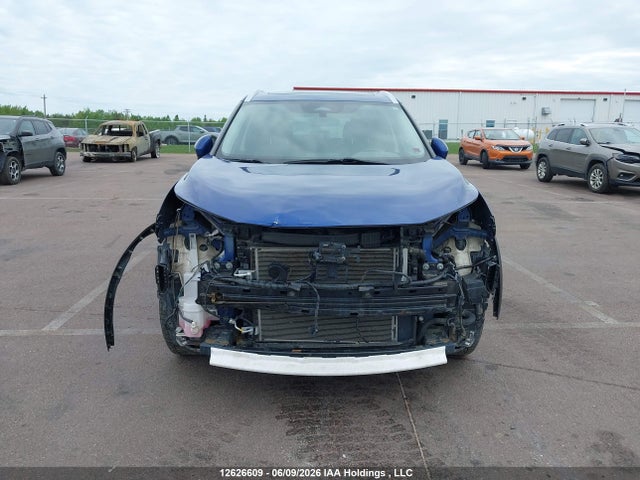 Aukcja sprzedaży 2023 Nissan Rogue Sv Midnight Edition/sv Moonroof, vin: JN8BT3BB4PW215991, numer aukcji: 12626609