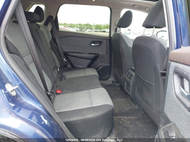 Aukcja sprzedaży 2023 Nissan Rogue Sv Midnight Edition/sv Moonroof, vin: JN8BT3BB4PW215991, numer aukcji: 12626609