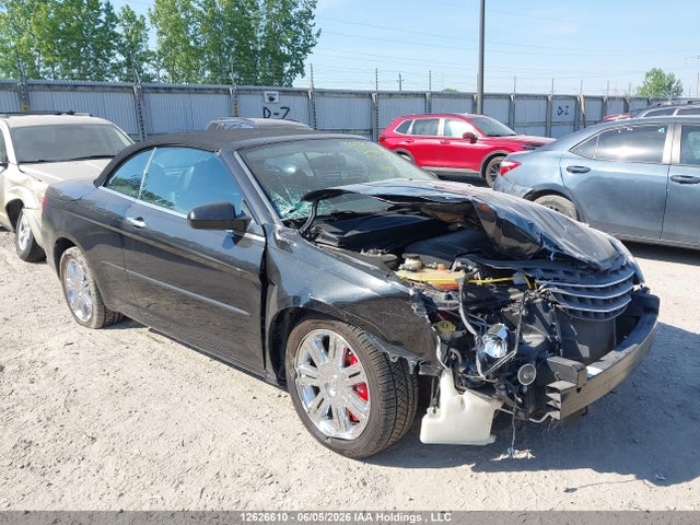 Aukcja sprzedaży 2009 Chrysler Sebring Limited, vin: 1C3LC65V29N555872, numer aukcji: 12626610