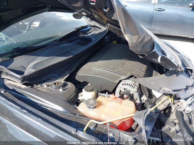2009 Chrysler Sebring Limited მანქანა იყიდება აუქციონზე, vin: 1C3LC65V29N555872, აუქციონის ნომერი: 12626610