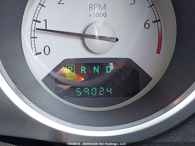 2009 Chrysler Sebring Limited მანქანა იყიდება აუქციონზე, vin: 1C3LC65V29N555872, აუქციონის ნომერი: 12626610