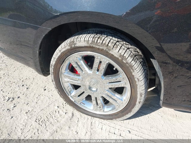 2009 Chrysler Sebring Limited მანქანა იყიდება აუქციონზე, vin: 1C3LC65V29N555872, აუქციონის ნომერი: 12626610