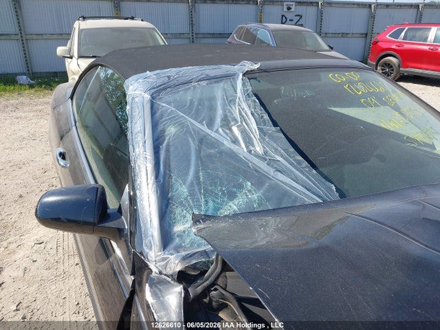 2009 Chrysler Sebring Limited მანქანა იყიდება აუქციონზე, vin: 1C3LC65V29N555872, აუქციონის ნომერი: 12626610
