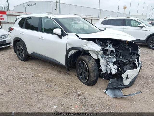 Продаж на аукціоні авто 2026 Nissan Rogue Dark Armor/rock Creek/sv, vin: JN8BT3BB3TW086233, номер лоту: 12626611