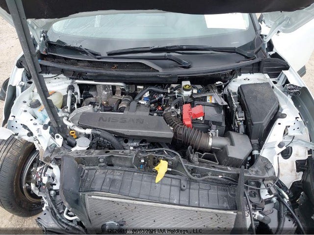 2026 Nissan Rogue Dark Armor/rock Creek/sv მანქანა იყიდება აუქციონზე, vin: JN8BT3BB3TW086233, აუქციონის ნომერი: 12626611