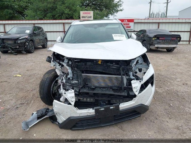 2026 Nissan Rogue Dark Armor/rock Creek/sv მანქანა იყიდება აუქციონზე, vin: JN8BT3BB3TW086233, აუქციონის ნომერი: 12626611