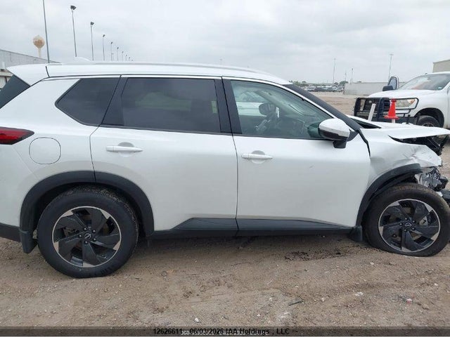 2026 Nissan Rogue Dark Armor/rock Creek/sv მანქანა იყიდება აუქციონზე, vin: JN8BT3BB3TW086233, აუქციონის ნომერი: 12626611