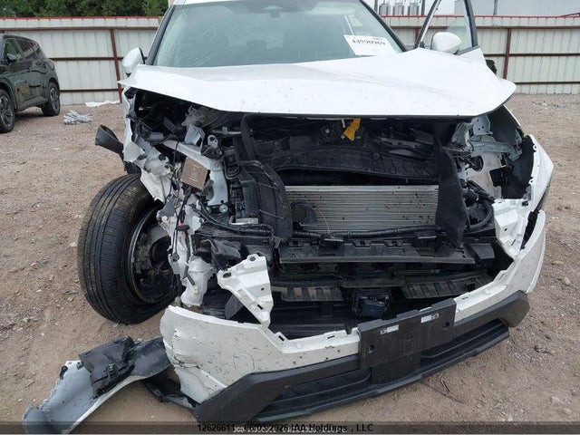 2026 Nissan Rogue Dark Armor/rock Creek/sv მანქანა იყიდება აუქციონზე, vin: JN8BT3BB3TW086233, აუქციონის ნომერი: 12626611