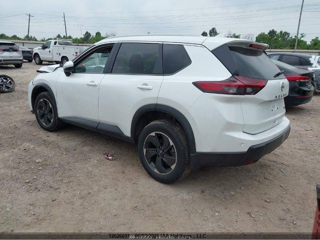 2026 Nissan Rogue Dark Armor/rock Creek/sv მანქანა იყიდება აუქციონზე, vin: JN8BT3BB3TW086233, აუქციონის ნომერი: 12626611