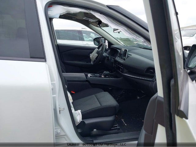 2026 Nissan Rogue Dark Armor/rock Creek/sv მანქანა იყიდება აუქციონზე, vin: JN8BT3BB3TW086233, აუქციონის ნომერი: 12626611