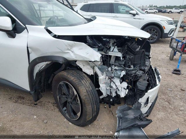 2026 Nissan Rogue Dark Armor/rock Creek/sv მანქანა იყიდება აუქციონზე, vin: JN8BT3BB3TW086233, აუქციონის ნომერი: 12626611