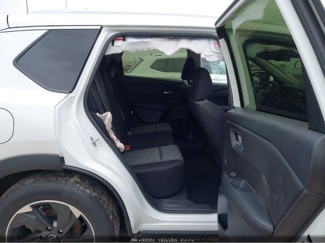 2026 Nissan Rogue Dark Armor/rock Creek/sv მანქანა იყიდება აუქციონზე, vin: JN8BT3BB3TW086233, აუქციონის ნომერი: 12626611