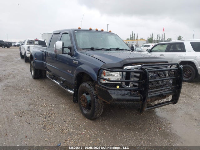 2007 Ford F-350 King Ranch/lariat/xl/xlt მანქანა იყიდება აუქციონზე, vin: 1FTWW33P77EB10916, აუქციონის ნომერი: 12626612