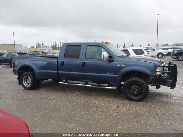 2007 Ford F-350 King Ranch/lariat/xl/xlt მანქანა იყიდება აუქციონზე, vin: 1FTWW33P77EB10916, აუქციონის ნომერი: 12626612