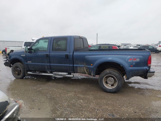 2007 Ford F-350 King Ranch/lariat/xl/xlt მანქანა იყიდება აუქციონზე, vin: 1FTWW33P77EB10916, აუქციონის ნომერი: 12626612
