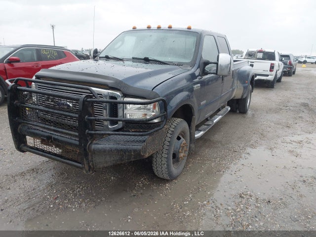2007 Ford F-350 King Ranch/lariat/xl/xlt მანქანა იყიდება აუქციონზე, vin: 1FTWW33P77EB10916, აუქციონის ნომერი: 12626612