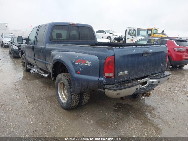 2007 Ford F-350 King Ranch/lariat/xl/xlt მანქანა იყიდება აუქციონზე, vin: 1FTWW33P77EB10916, აუქციონის ნომერი: 12626612