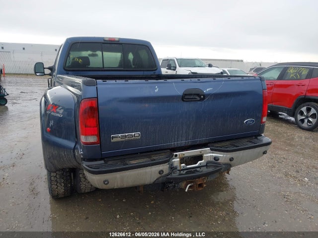 2007 Ford F-350 King Ranch/lariat/xl/xlt მანქანა იყიდება აუქციონზე, vin: 1FTWW33P77EB10916, აუქციონის ნომერი: 12626612