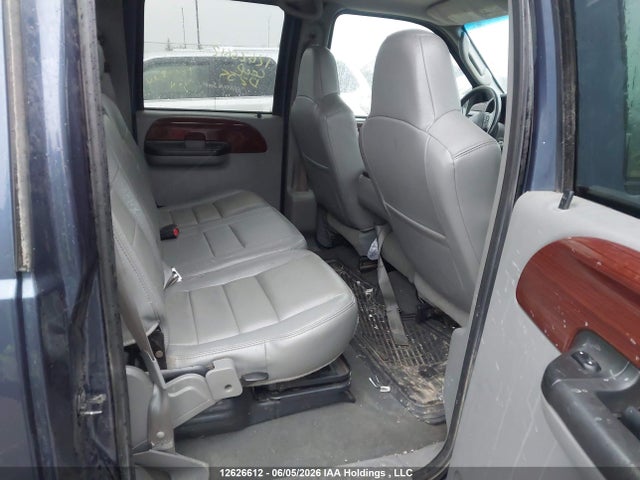 2007 Ford F-350 King Ranch/lariat/xl/xlt მანქანა იყიდება აუქციონზე, vin: 1FTWW33P77EB10916, აუქციონის ნომერი: 12626612