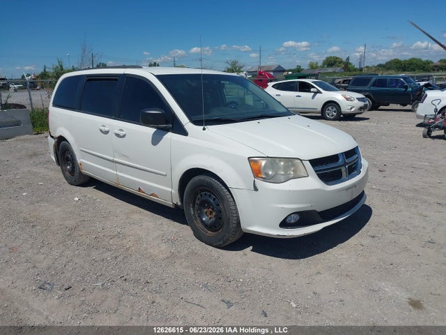 Aukcja sprzedaży 2011 Dodge Grand Caravan Se/sxt, vin: 2D4RN4DG2BR725036, numer aukcji: 12626615