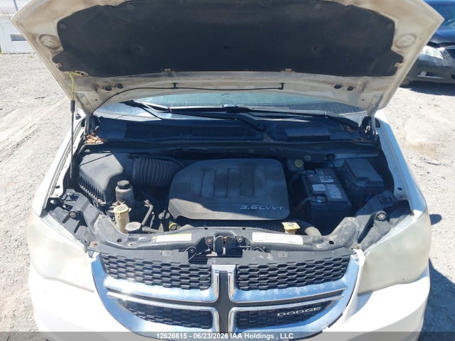 Продажа на аукционе авто 2011 Dodge Grand Caravan Se/sxt, vin: 2D4RN4DG2BR725036, номер лота: 12626615