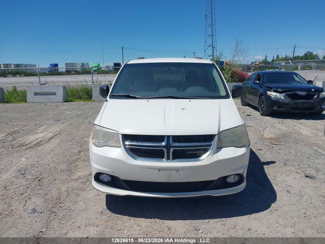 Продажа на аукционе авто 2011 Dodge Grand Caravan Se/sxt, vin: 2D4RN4DG2BR725036, номер лота: 12626615