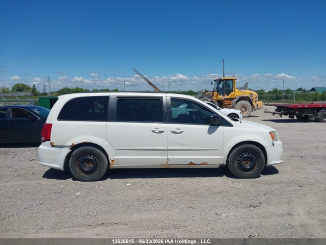 Продажа на аукционе авто 2011 Dodge Grand Caravan Se/sxt, vin: 2D4RN4DG2BR725036, номер лота: 12626615