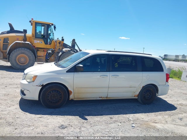 Продажа на аукционе авто 2011 Dodge Grand Caravan Se/sxt, vin: 2D4RN4DG2BR725036, номер лота: 12626615