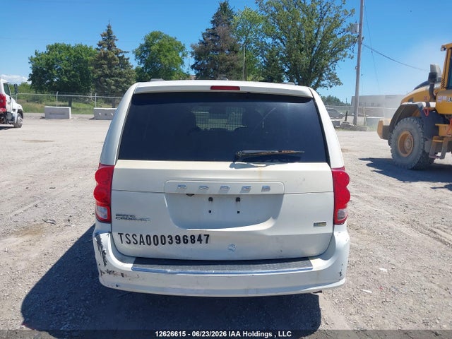 Продажа на аукционе авто 2011 Dodge Grand Caravan Se/sxt, vin: 2D4RN4DG2BR725036, номер лота: 12626615
