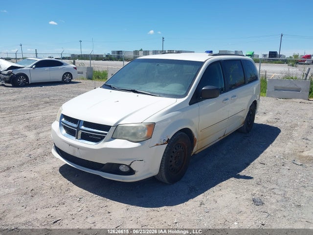 Продажа на аукционе авто 2011 Dodge Grand Caravan Se/sxt, vin: 2D4RN4DG2BR725036, номер лота: 12626615
