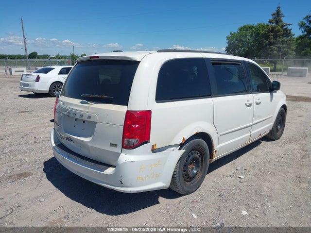 Продажа на аукционе авто 2011 Dodge Grand Caravan Se/sxt, vin: 2D4RN4DG2BR725036, номер лота: 12626615
