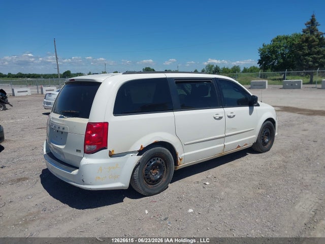 Продажа на аукционе авто 2011 Dodge Grand Caravan Se/sxt, vin: 2D4RN4DG2BR725036, номер лота: 12626615