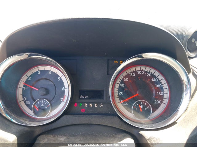 Продажа на аукционе авто 2011 Dodge Grand Caravan Se/sxt, vin: 2D4RN4DG2BR725036, номер лота: 12626615