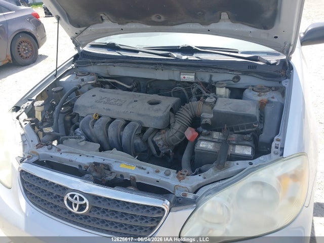 12626617 :رقم المزاد ، 2T1BR32E97C728974 vin ، 2007 Toyota Corolla مزاد بيع