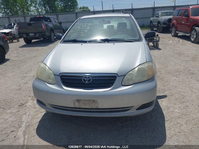12626617 :رقم المزاد ، 2T1BR32E97C728974 vin ، 2007 Toyota Corolla مزاد بيع