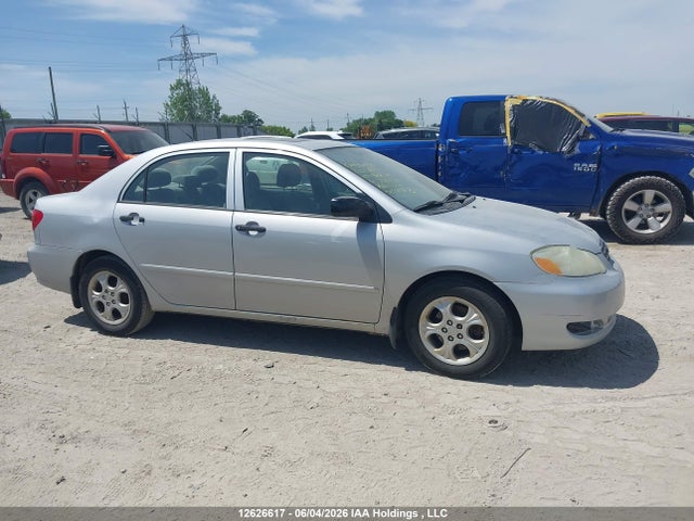 12626617 :رقم المزاد ، 2T1BR32E97C728974 vin ، 2007 Toyota Corolla مزاد بيع