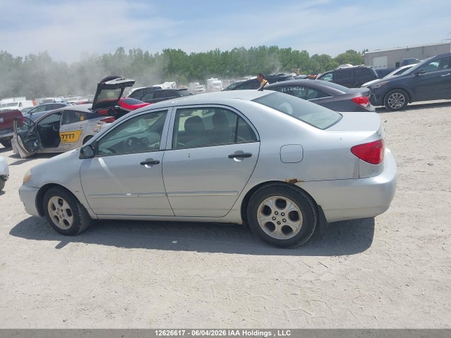 12626617 :رقم المزاد ، 2T1BR32E97C728974 vin ، 2007 Toyota Corolla مزاد بيع