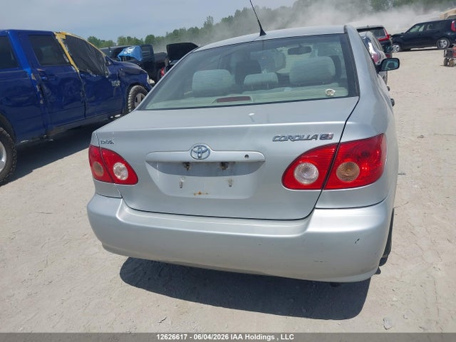 12626617 :رقم المزاد ، 2T1BR32E97C728974 vin ، 2007 Toyota Corolla مزاد بيع