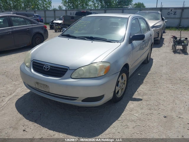 12626617 :رقم المزاد ، 2T1BR32E97C728974 vin ، 2007 Toyota Corolla مزاد بيع