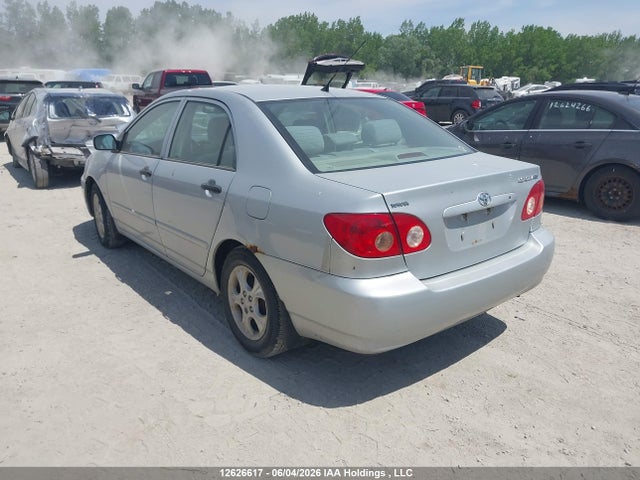 12626617 :رقم المزاد ، 2T1BR32E97C728974 vin ، 2007 Toyota Corolla مزاد بيع