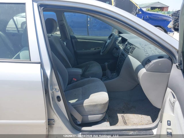 12626617 :رقم المزاد ، 2T1BR32E97C728974 vin ، 2007 Toyota Corolla مزاد بيع