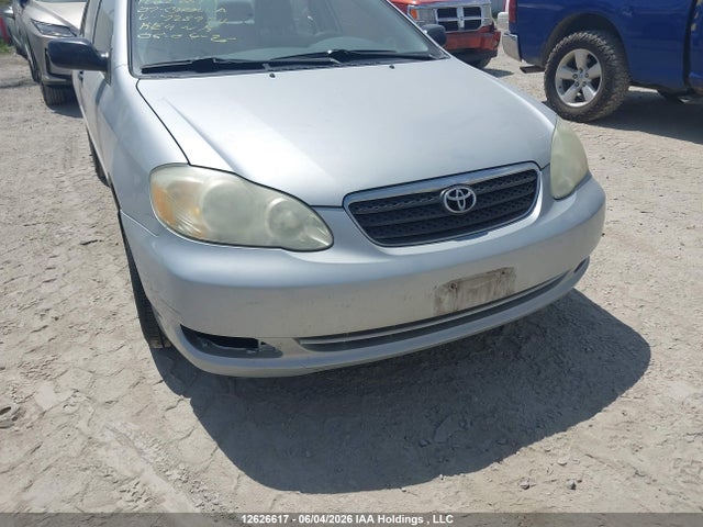 12626617 :رقم المزاد ، 2T1BR32E97C728974 vin ، 2007 Toyota Corolla مزاد بيع