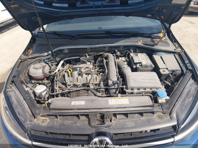 Продаж на аукціоні авто 2021 Volkswagen Golf Comfortline/highline, vin: 3VWG57AU9MM006275, номер лоту: 12626618