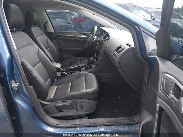 Продаж на аукціоні авто 2021 Volkswagen Golf Comfortline/highline, vin: 3VWG57AU9MM006275, номер лоту: 12626618